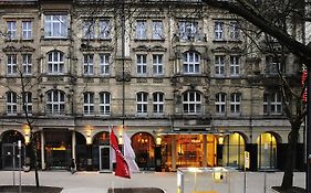 Hotel Intercity Dusseldorf